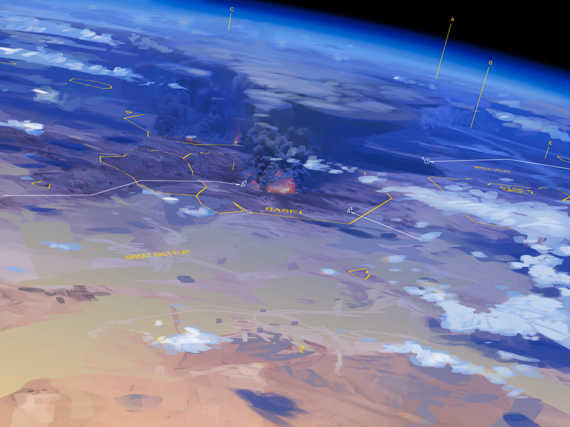 Illustration for article titled The Spirit Of Homeworld Lives On In Hardware, A Bold New RTS Universe